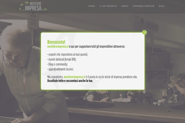 Twenty Twenty theme site design template sample