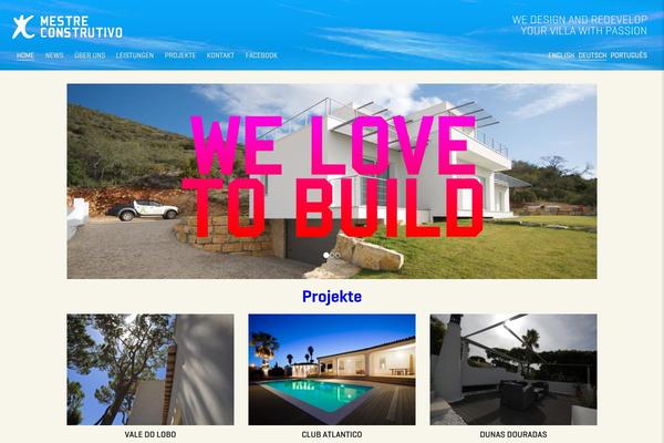 mestre-construtivo.com site used Mestre