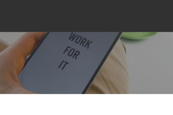 Safarica theme site design template sample