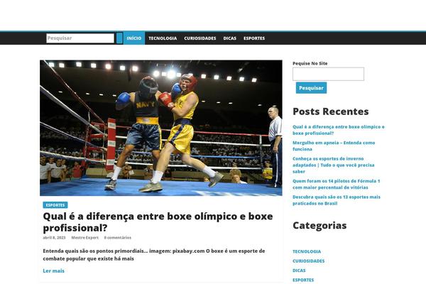 Site using Wp_rgpd plugin