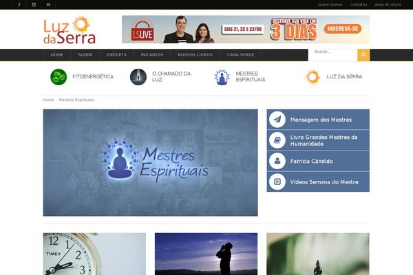 Chillnews theme site design template sample
