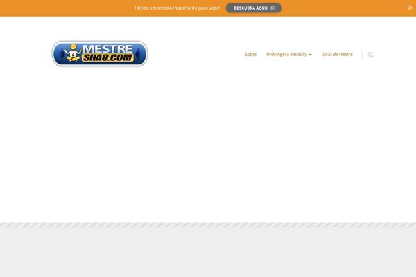 Épico theme site design template sample