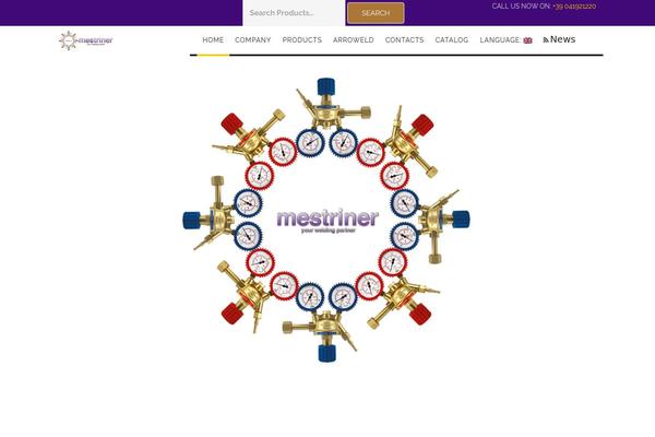 mestrinerwelding.com site used Mestrinerwelding