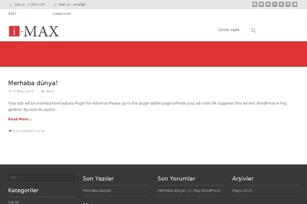 mestwebtasarim.com site used Unconditional