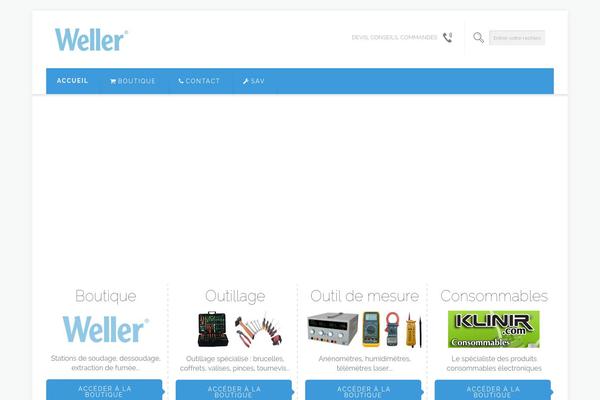 Brandon theme site design template sample