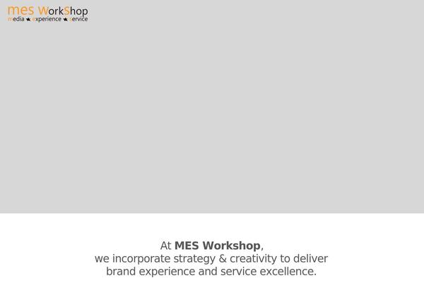 Site using Masonry Layout (Pinterest Like Grid) plugin