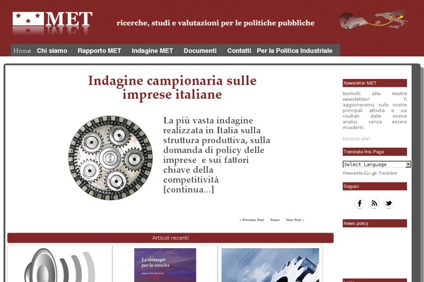 Suffusion theme site design template sample