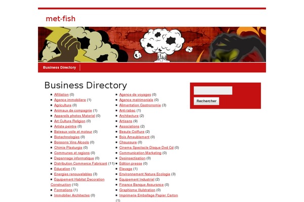 zeeBusiness theme site design template sample