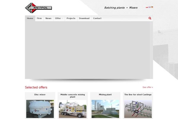 Site using IW Magnific Popup plugin