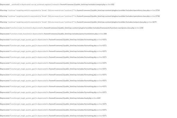 Site using Userpro-dashboard plugin