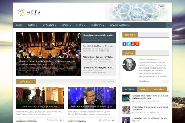 Site using Draugiem.lv biznesa lapu sekotāju spraudnis plugin