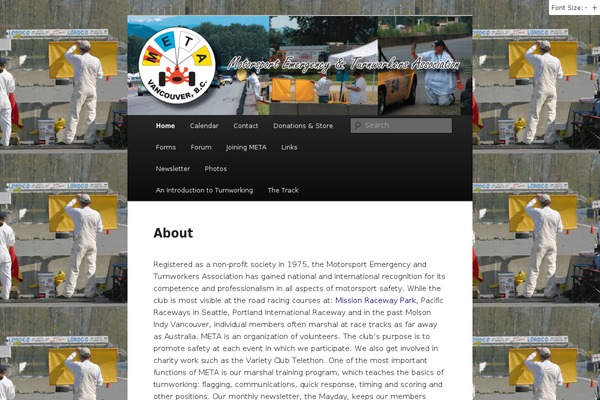 Site using Enhanced Admin Bar with Codex Search plugin