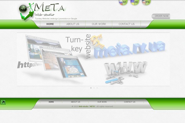 meta.rv.ua site used Meta