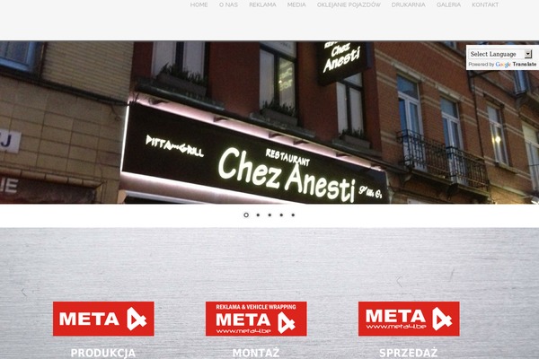 Site using Grid-gallery-ready plugin