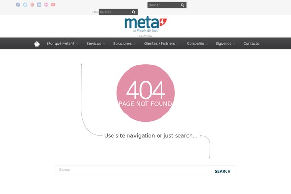 David & Goliath theme site design template sample