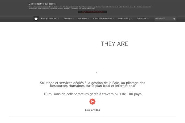 Site using Recent & Featured Posts Widget plugin
