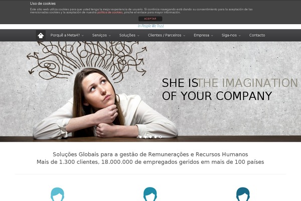 David & Goliath theme site design template sample