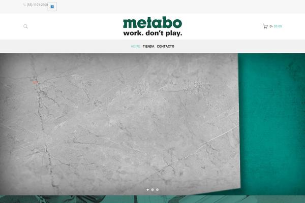 Site using Themesky plugin