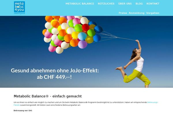 Site using Cherry-media-parallax plugin