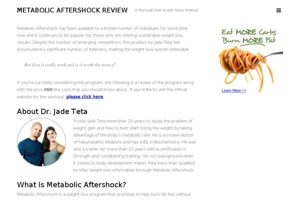 The Flat Shop theme site design template sample