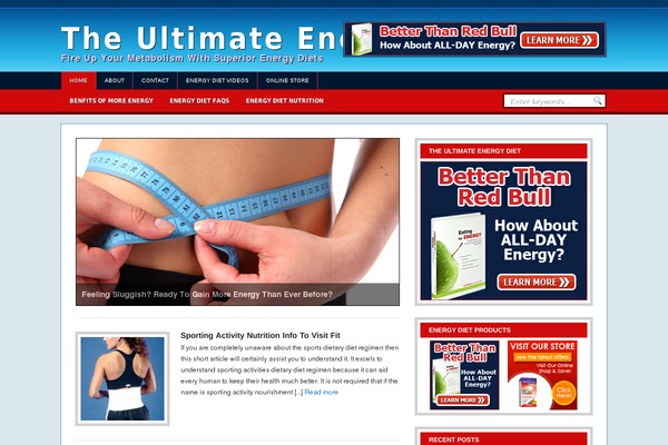 Headlines_enhanced theme site design template sample