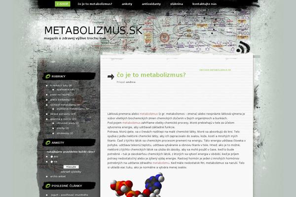 Site using WP-Cumulus plugin