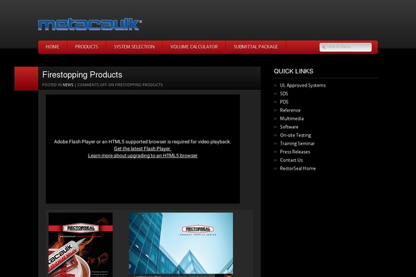 GamePress theme site design template sample