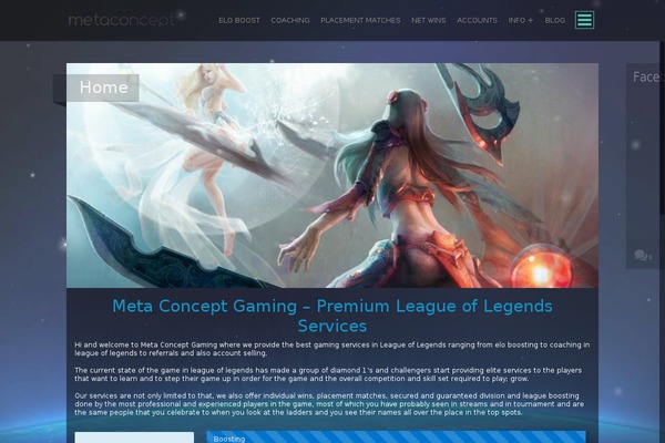 Storyline theme site design template sample