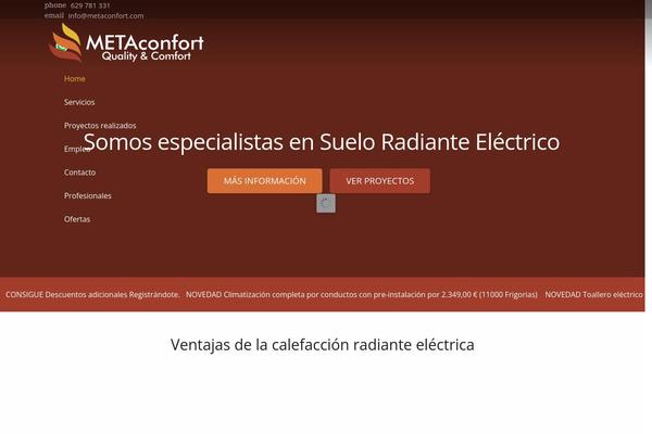 Site using Horizontal-scrolling-announcements plugin