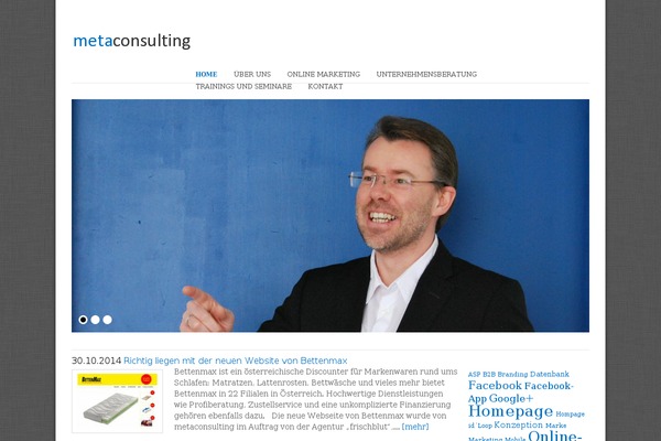 metaconsulting.net site used Theme1254