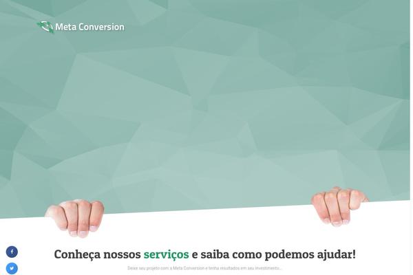 Site using Cresta Social Share Counter plugin