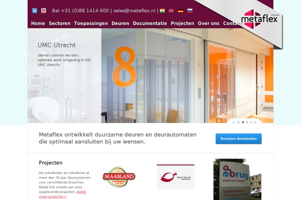 Site using Doptg plugin