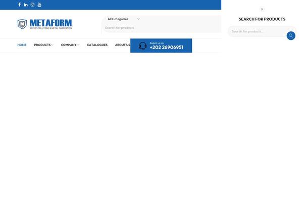 Druco-child theme site design template sample