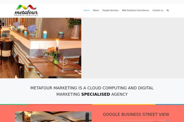 Richer theme site design template sample