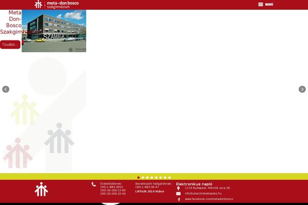 metakepzes.hu site used Metakepzes