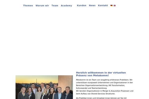 Site using Team-builder-pro plugin