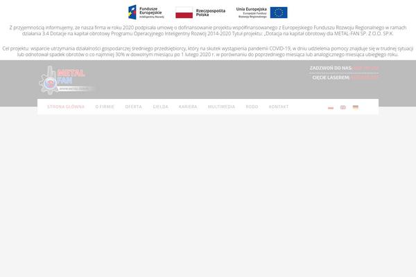 Wp_spectrum theme site design template sample