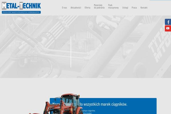 Base theme site design template sample