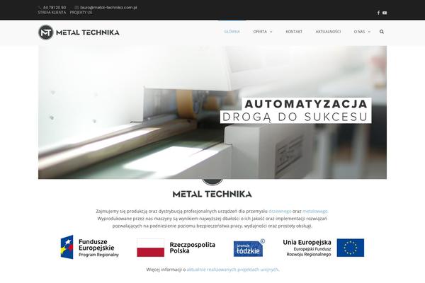 Site using Wp-typography plugin