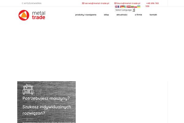 Site using Footer-mega-grid-columns plugin