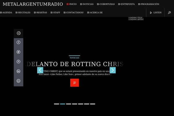 Site using Lbg-audio8-html5-radio_ads plugin