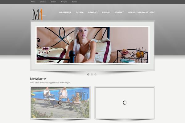 Site using Choc Chip EU Cookie Plugin plugin