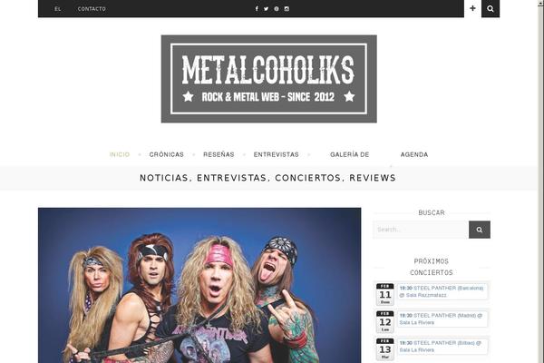 Site using SAM Pro (Free Edition) plugin