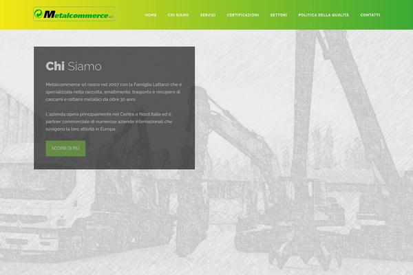 metalcommerce.eu site used Kwoon-child