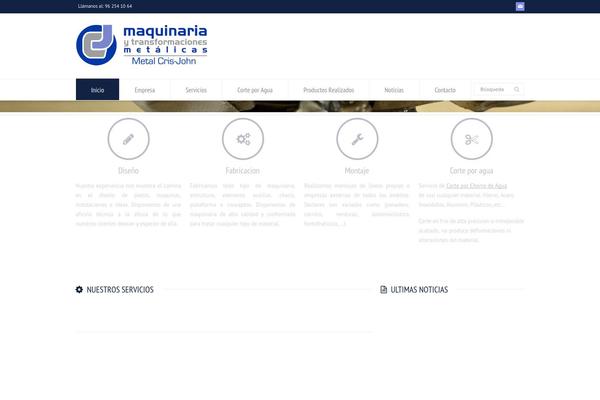 RT-Theme 18 theme site design template sample