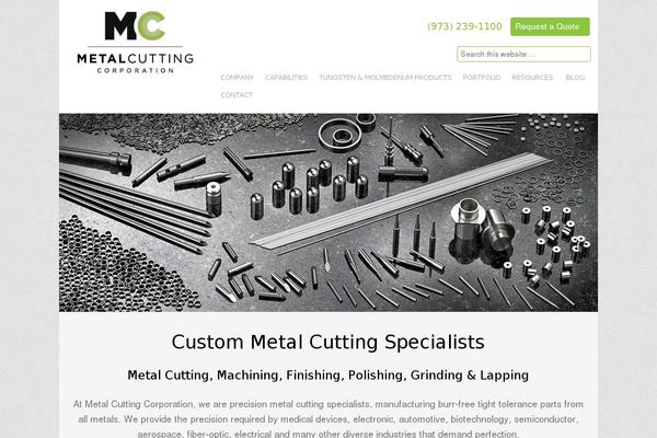 Site using Genesis-favicon-uploader plugin