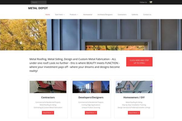 Site using Grid-gallery-ready plugin
