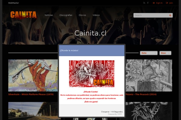 Gauge theme site design template sample