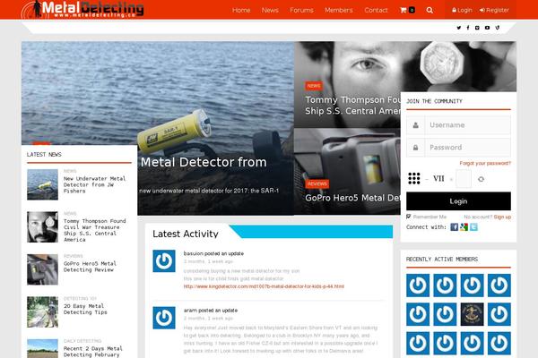 Site using bbP Signature plugin