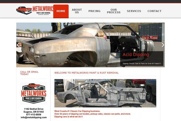 Theme1798 theme site design template sample